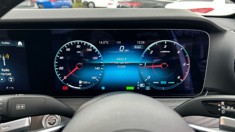 Mercedes-Benz E-Class E300d 4Matic AMG Line Premium 4dr 9G-Tronic Diesel Saloon